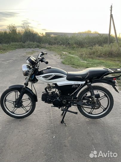 Альфа rx-110