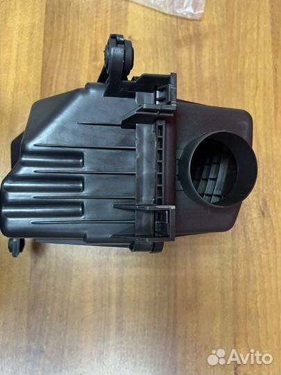 Корпус воздушного фильтра Киа рио 3