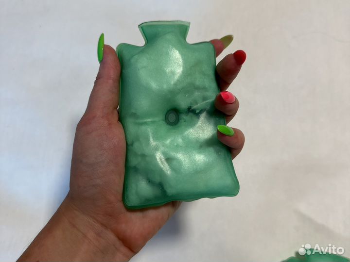 Многоразовая грелка от коликов для новорожденных