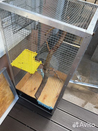 Клетка для крыс или шиншиллы