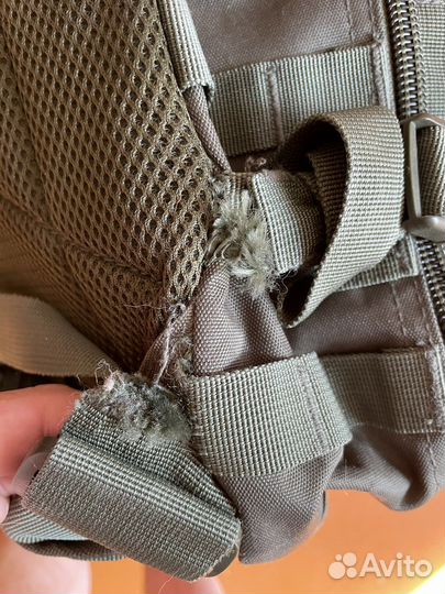 Рюкзак милтек