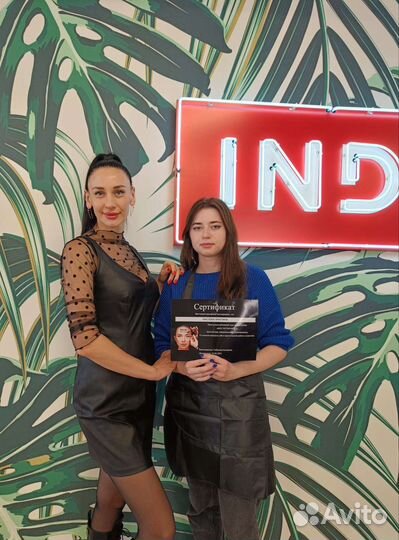 Авторский курс бровиста