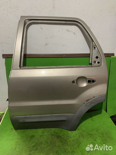 Дверь задняя левая Ford Escape