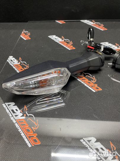 Поворотники Kawasaki Z1000SX ZX10R ER650 ER400