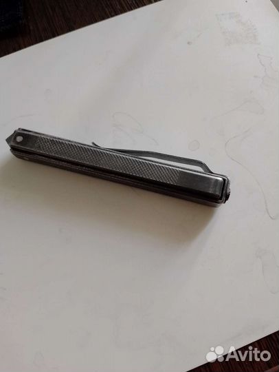 Нож, скат, фирма нокс