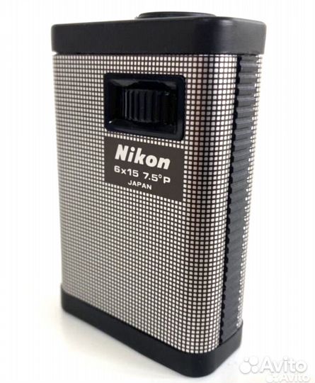 Монокль / Лупа Nikon 6*15 7,5' Р Japan