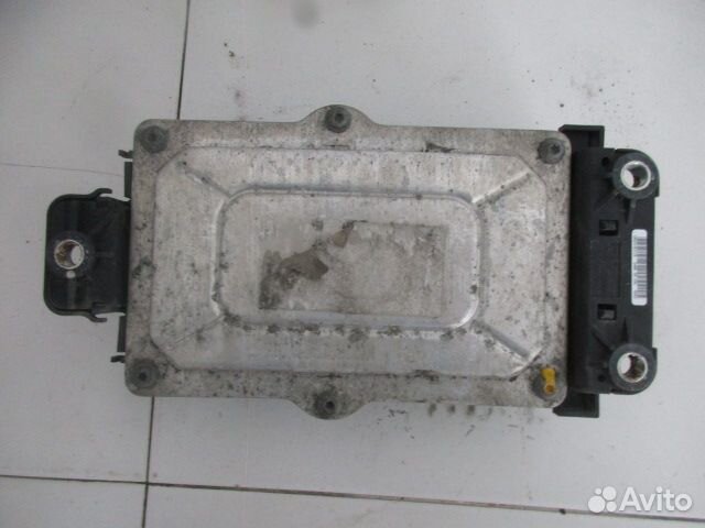 Блок управления ABS Volvo FM4 FH4