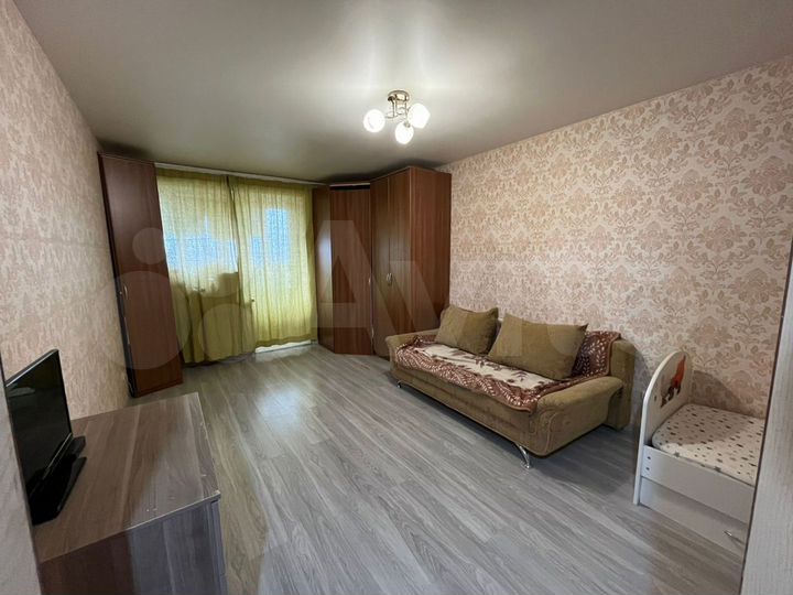 1-к. квартира, 35,5 м², 8/10 эт.