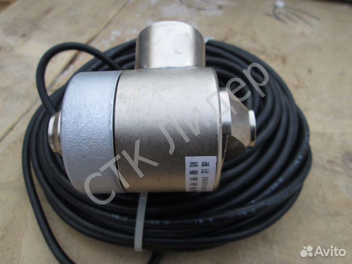 Тензометрические цилиндрические датчики на сжатие