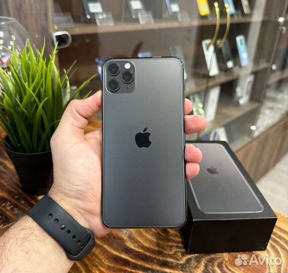 iPhone 11 Pro Max, 256 ГБ