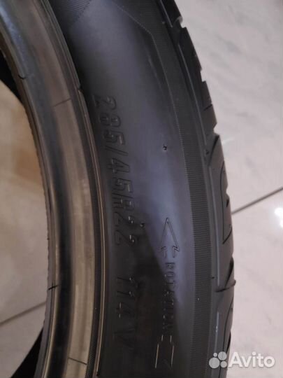 Maxxis MA-Z4S Victra 285/45 R22 114V