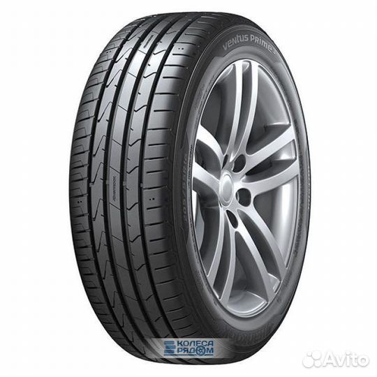 Hankook Ventus Prime 3 K125 215/55 R17 94W