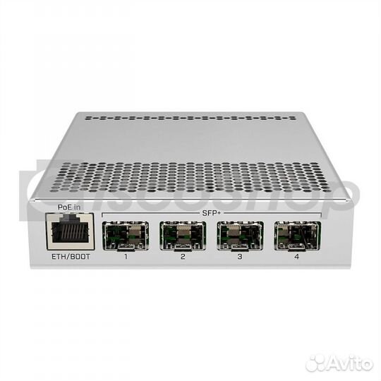 Коммутатор Cloud Router Switch Mikrotik CRS305-1G