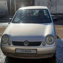 Volkswagen Lupo 1.0 MT, 2001, 213 198 км, с пробегом, цена 300 000 руб.