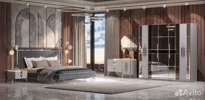 Спальный гарнитур 