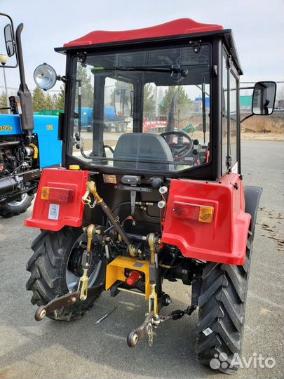 Трактор МТЗ (Беларус) 82.1, 2023