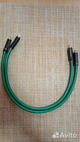 Межблочный кабель 2 rca 2rca mcintosh 2328