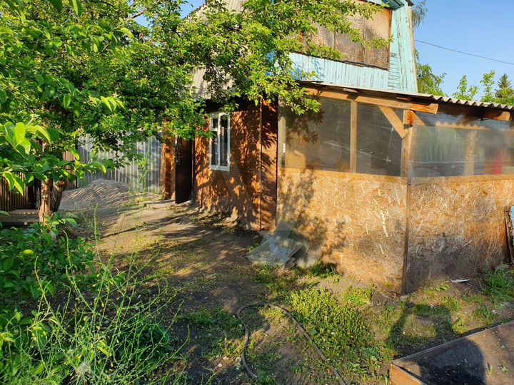 Дача 14 м² на участке 4 сот.