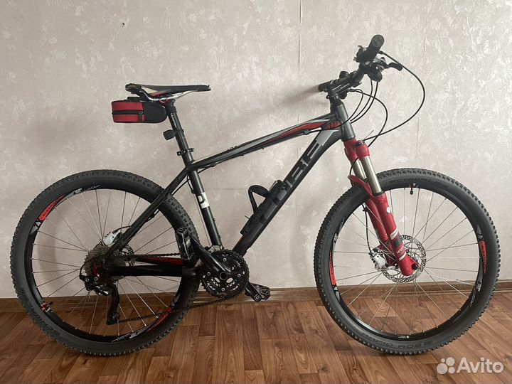 Велосипед бу cube LTD pro 26