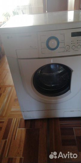 Стиральная машина LG 6 кг