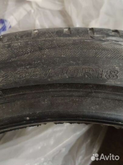 Bridgestone Potenza S001 235/40 R18 95Y