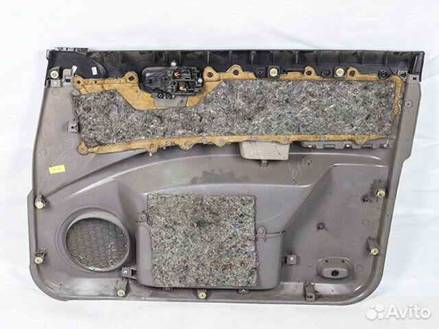 Обшивка двери передней Mitsubishi PajeroSport