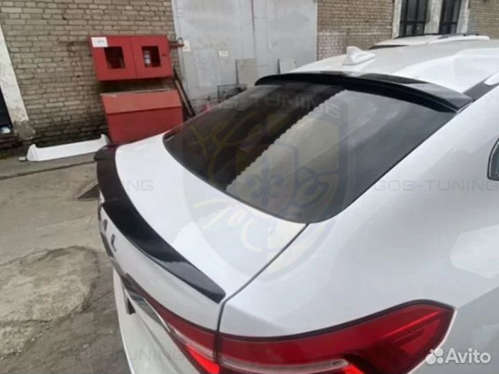 Спойлер Haval F7X / Хавал Ф7Х