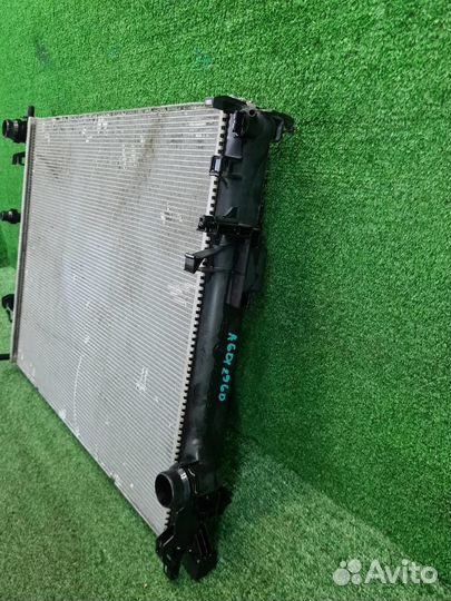 Б/У Б/У Радиатор охлаждения Mercedes GLE V167