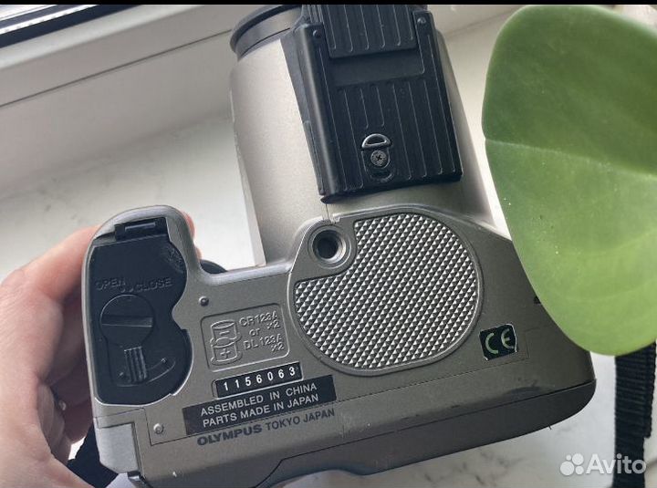 Фотоаппарат olympus is-300