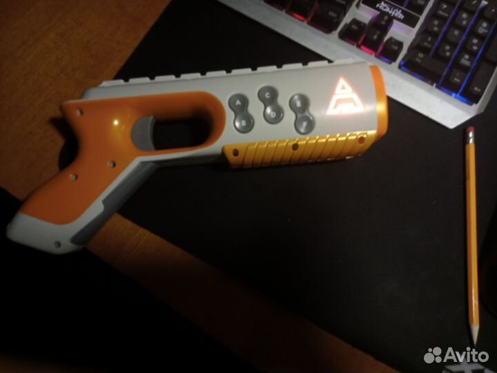 Бластера для смартфона