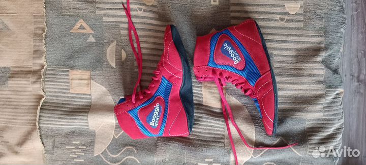 Борцовки Boogie Sport