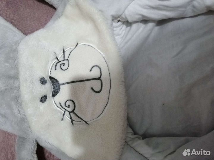 Комбинезон 80 размер