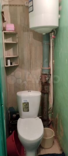 Комната 18,1 м² в 1-к., 5/5 эт.