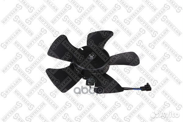 29-99599-SX вентилятор охлаждения Daewoo Nexia