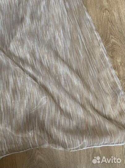 Шторы тюль новые