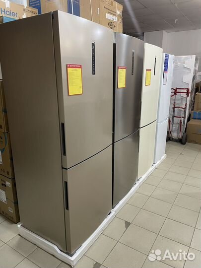 Новые Холодильники Haier 7Серия на 70См