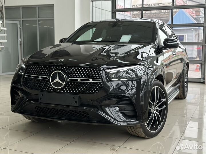 Mercedes-Benz GLE-класс Coupe 3.0 AT, 2023, 1 100 км