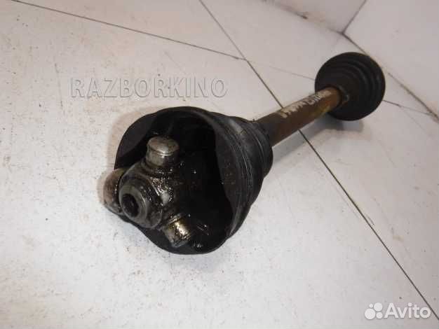 Привод передний правый