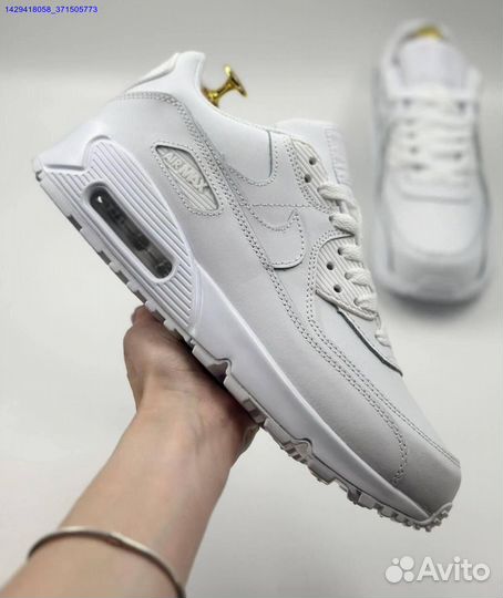 Кроссовки Nike Air Max 90 (Арт.49955)