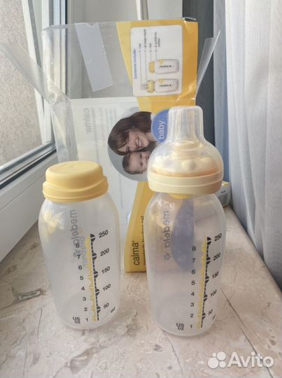 Детские Бутылочки набор Medela