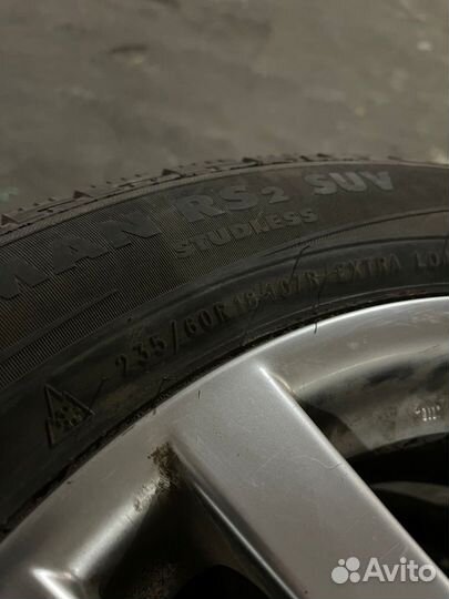 Hankook I'Pike RW11 235/60 R18