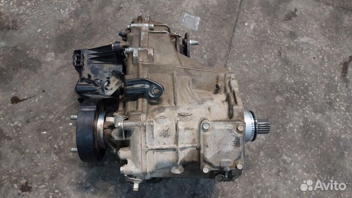 Раздаточная коробка МКПП G8 toyota Hilux (2015- 20