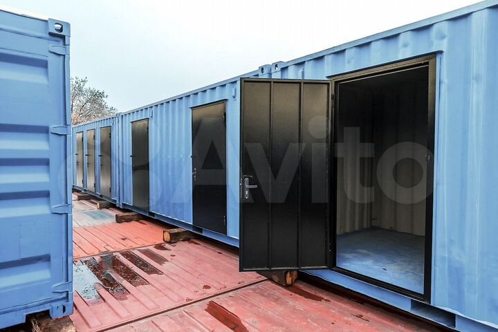 Аренда контейнера для хранения вещей