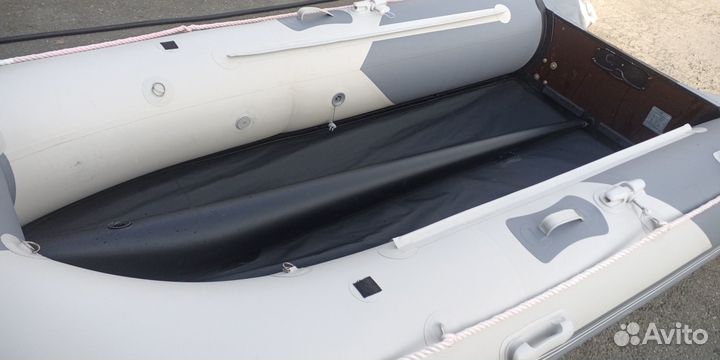 Лодка gladiator C370AL