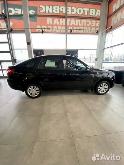 LADA Granta 1.6 МТ, 2024