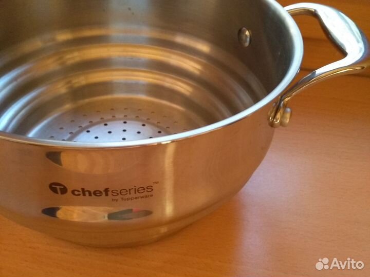 Насадка для пароварки Tupperware Chef