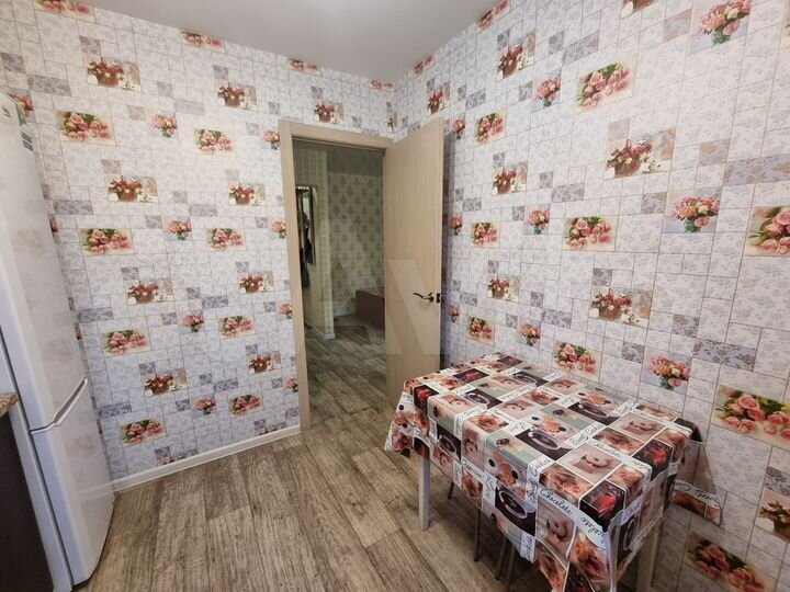 1-к. квартира, 33 м², 3/5 эт.