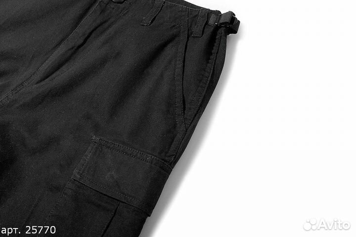 Шорты Carhartt classic wip 2 черная