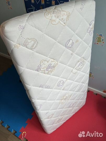 Матрас детский ортопедический