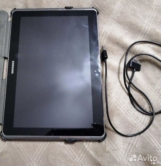 Планшет samsung galaxy tab 2 не работает